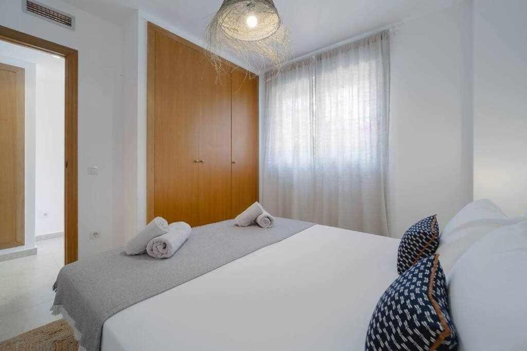 Apartamento Meraki Jávea Exterior foto