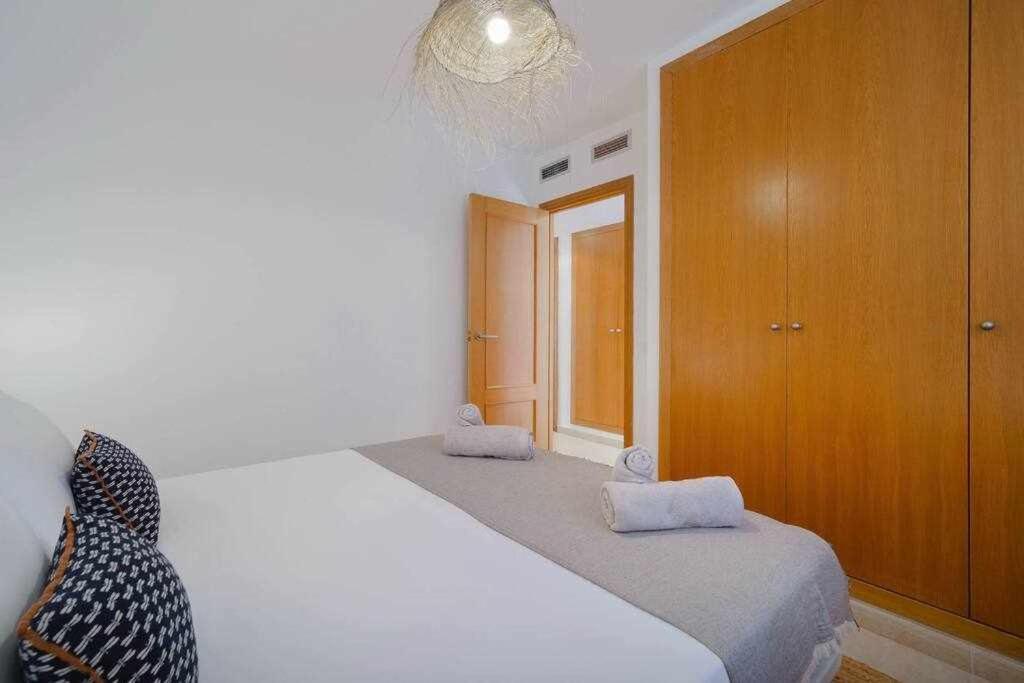 Apartamento Meraki Jávea Exterior foto