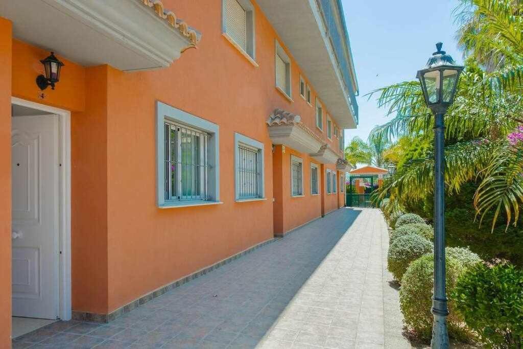 Apartamento Meraki Jávea Exterior foto