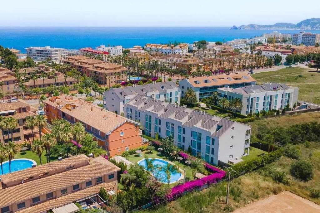 Apartamento Meraki Jávea Exterior foto