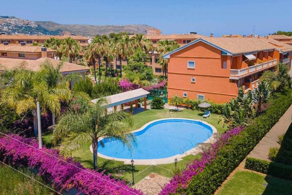 Apartamento Meraki Jávea Exterior foto