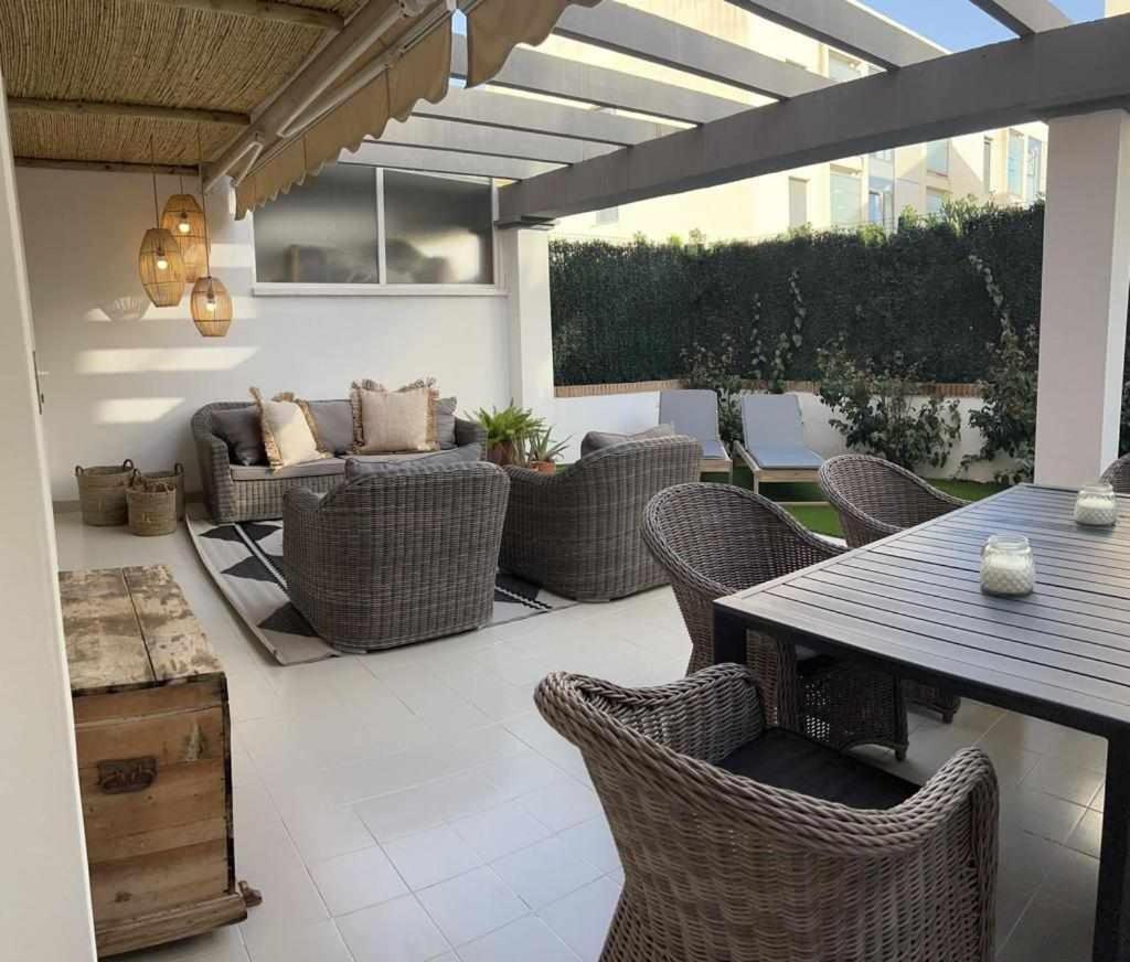 Apartamento Meraki Jávea Exterior foto